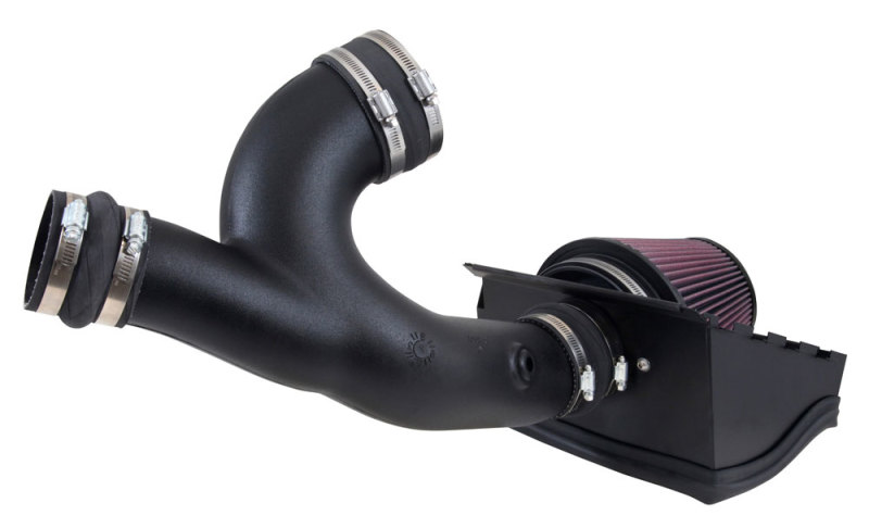 Ford F-150 Performance Air Intake - K&N Engineering - AirCharger - `15-`20